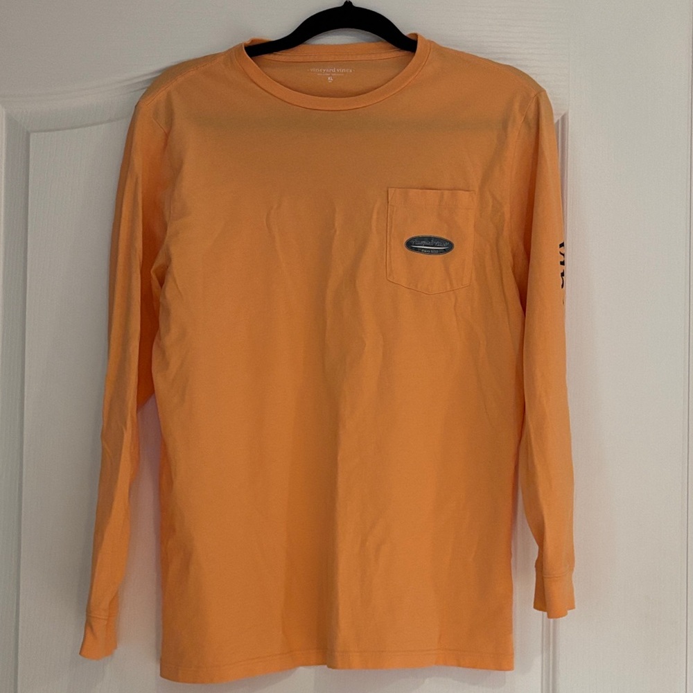 Vineyard Vines Boys Size XL Long Sleeve Shirt